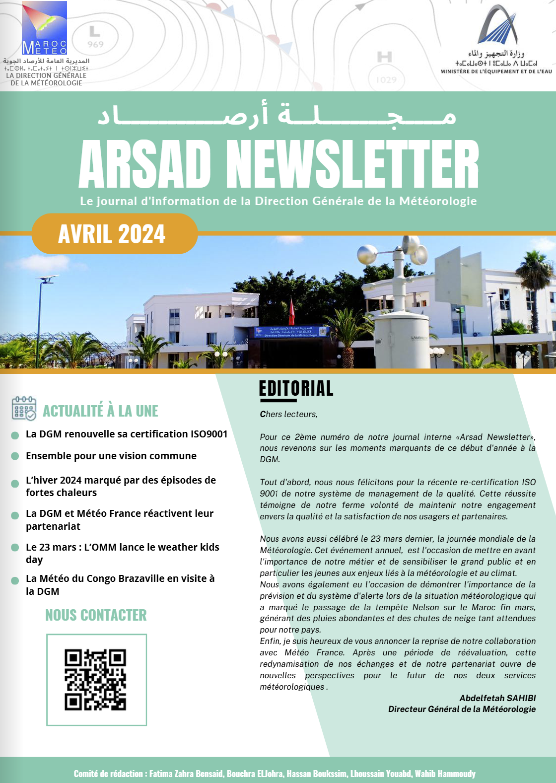 ARSAD AVRIL 2024